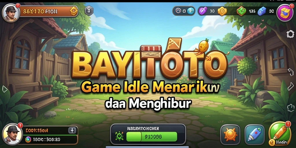 Tampilan gameplay <strong>BAYITOTO</strong> yang dinamis dan menghibur.