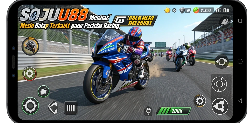 Gameplay seru dan mendebarkan di SOJU88.
