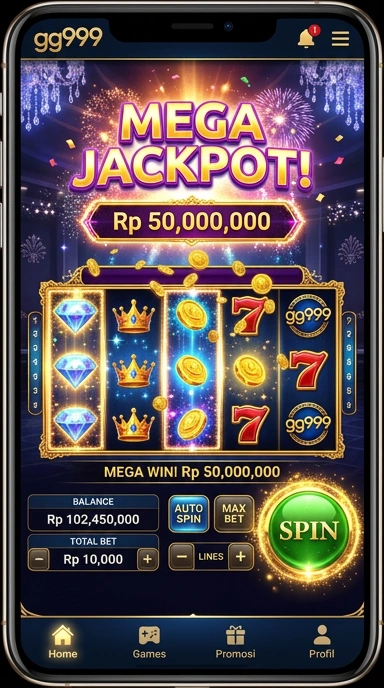Proses unduh aplikasi yang cepat dan aman di gg999.